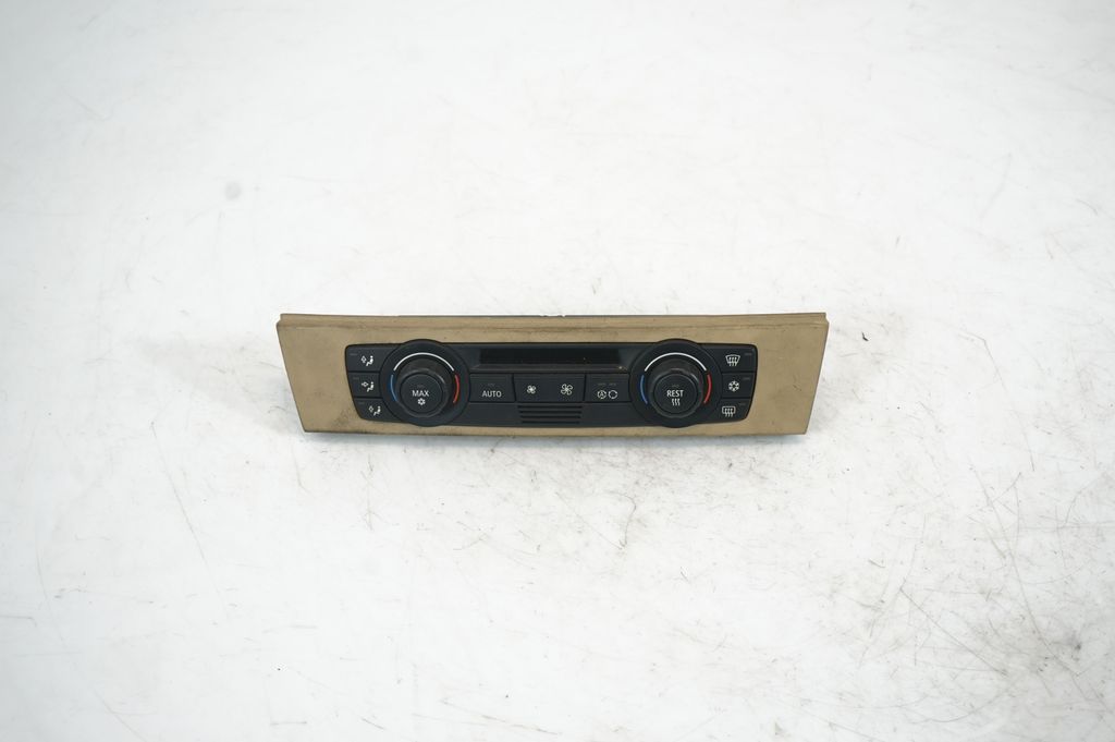 Climate control unit