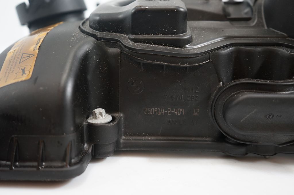 Rocker cam cover (8)