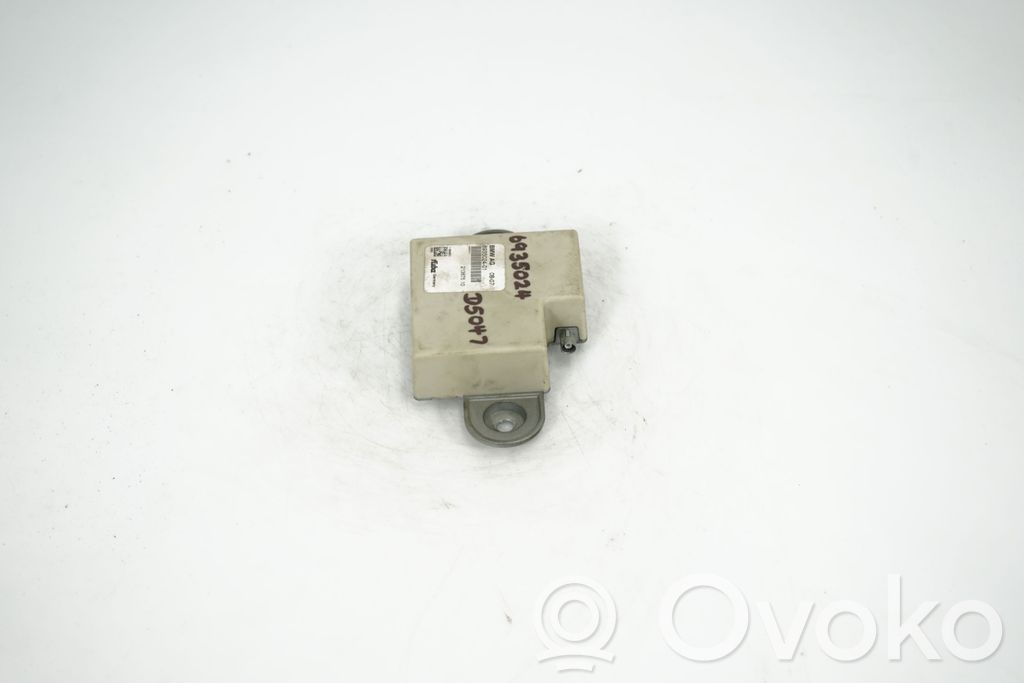 Aerial antenna amplifier (2)
