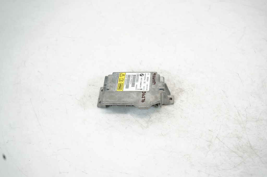 Airbag control unit/module (2)