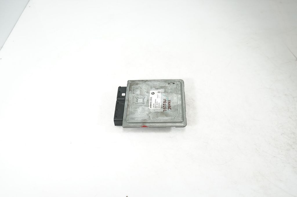 Engine control unit/module (4)