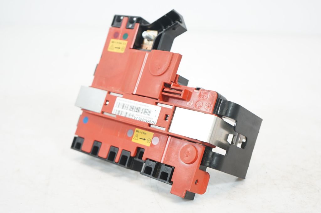 Positive wiring loom (6)