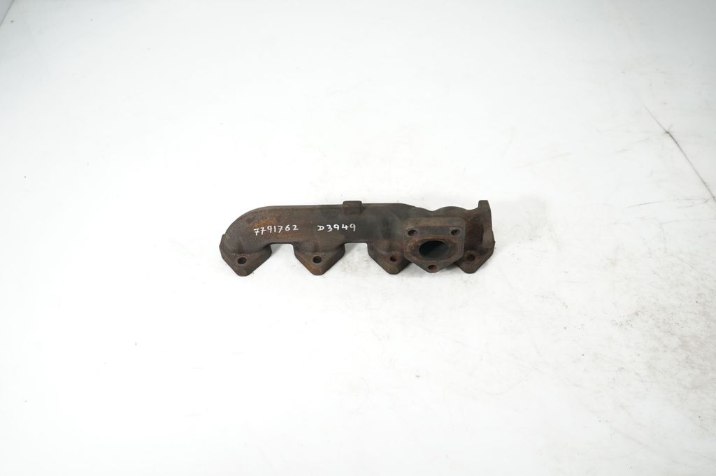 Exhaust manifold
