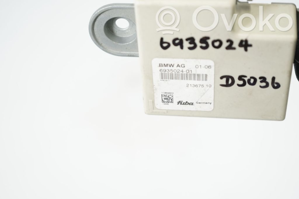 Aerial antenna amplifier (4)