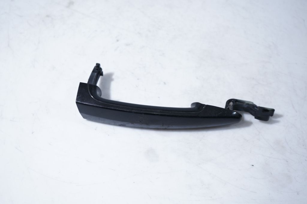 Front door exterior handle (5)