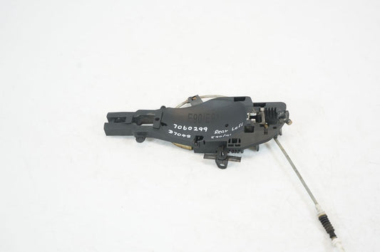 Rear door exterior handle/bracket