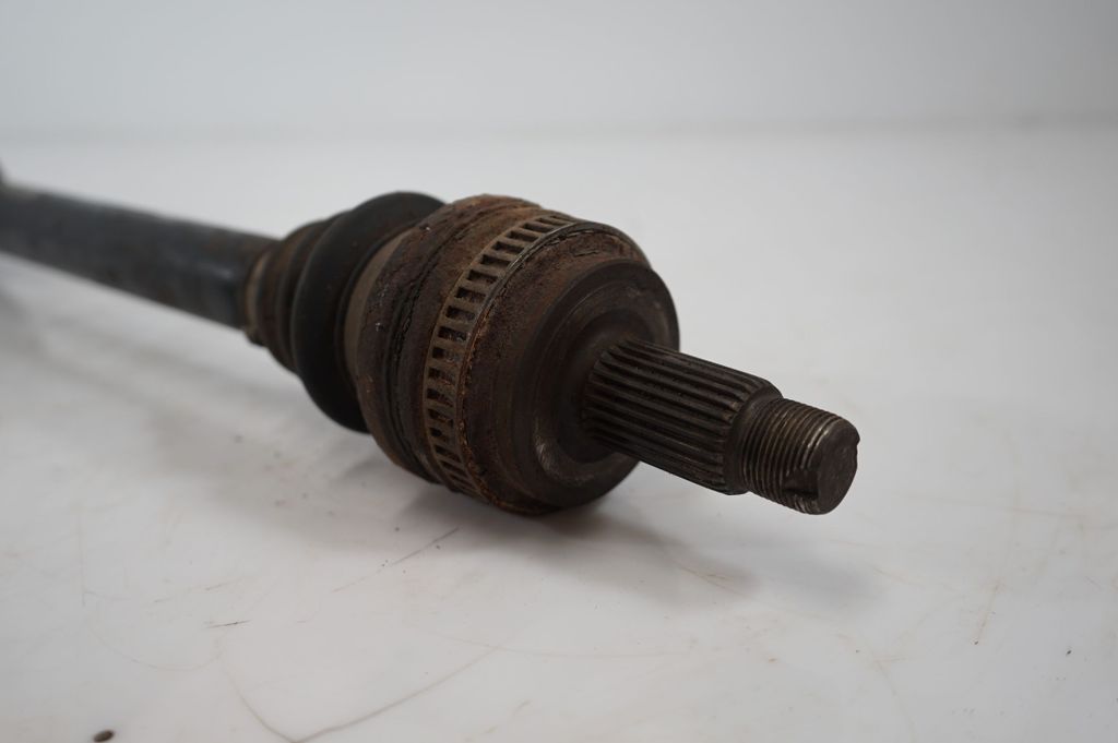 Rear driveshaft (4)