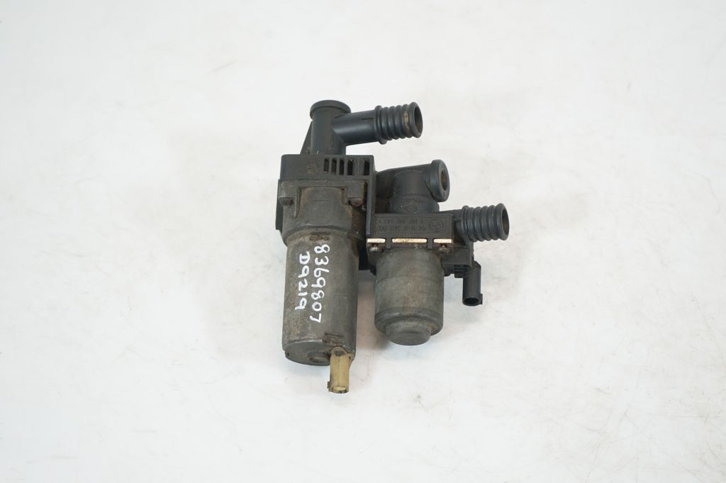 Coolant heater control valve (2)