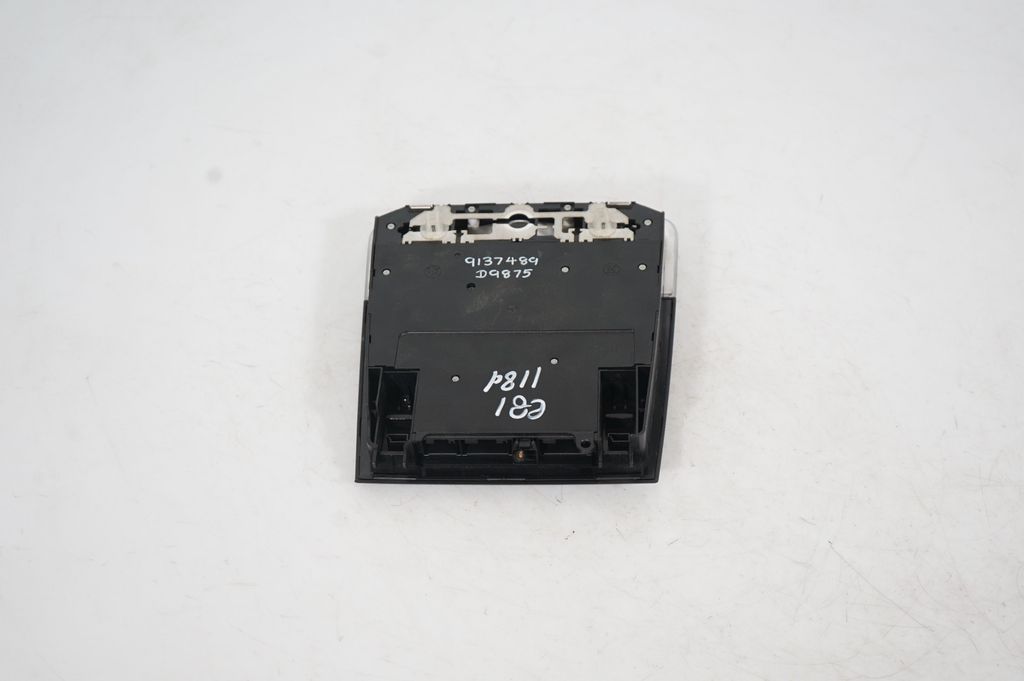 Front seat light (5)