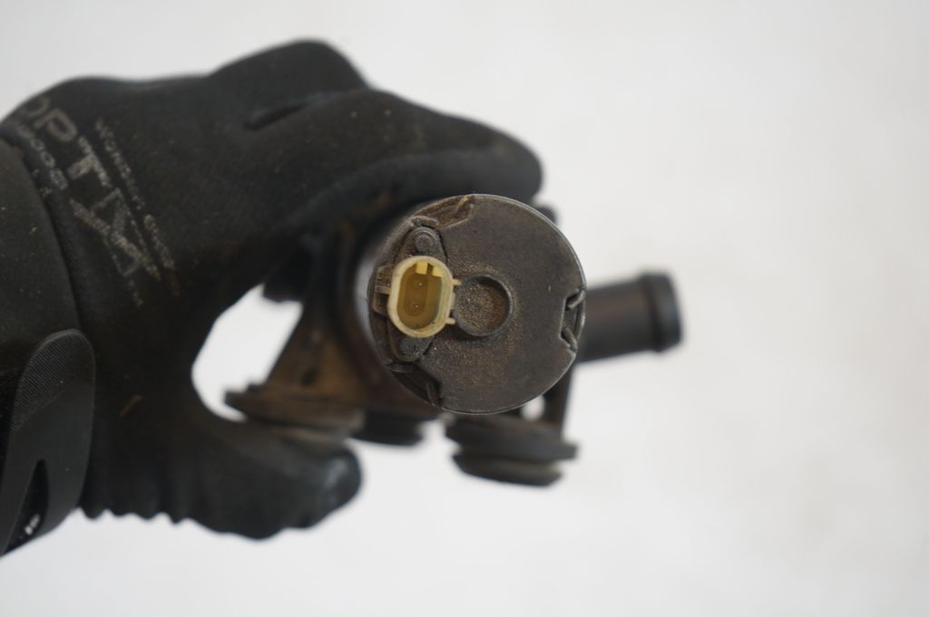 Electric auxiliary coolant/water pump (6)