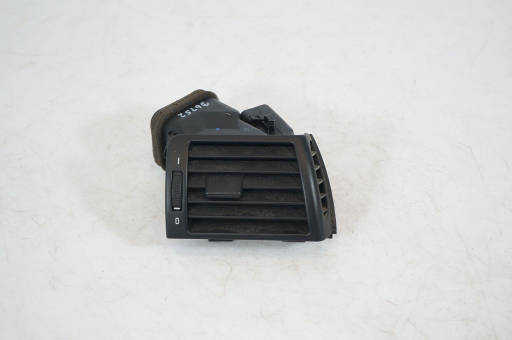 Dashboard side air vent grill/cover trim