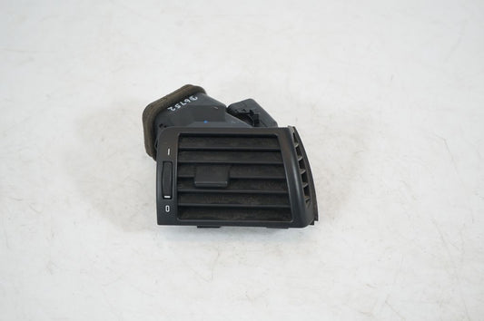 Dashboard side air vent grill/cover trim