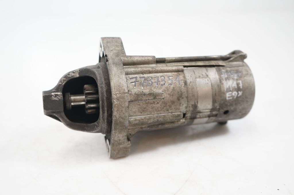 Starter motor (5)