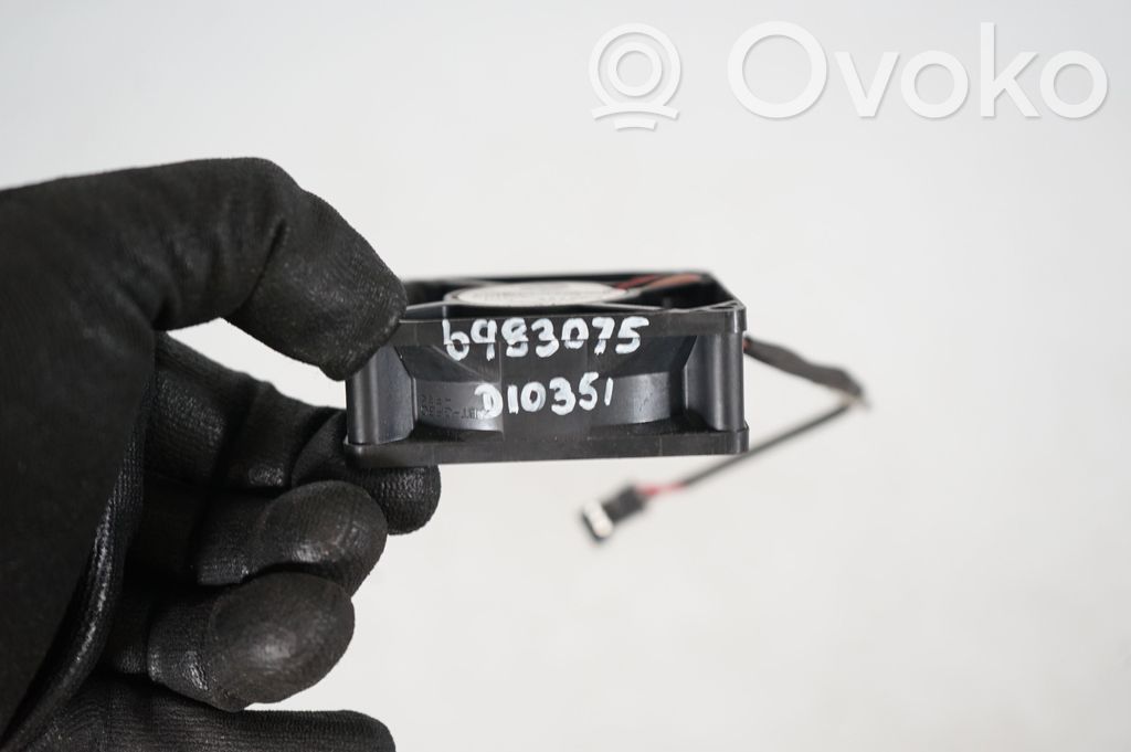 Engine control unit/module fan (8)