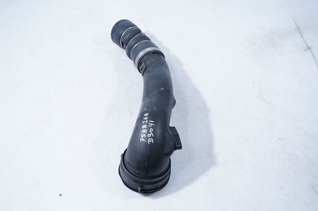 Intercooler hose/pipe (4)