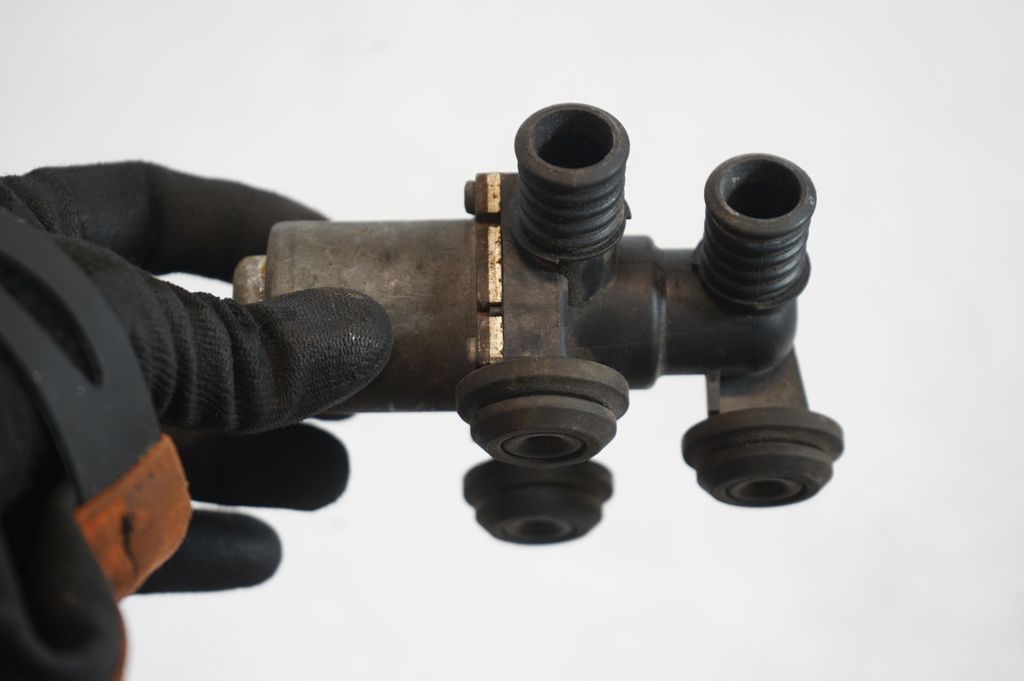 Coolant heater control valve (6)