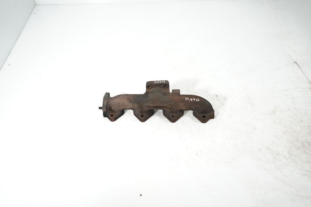 Exhaust manifold (3)