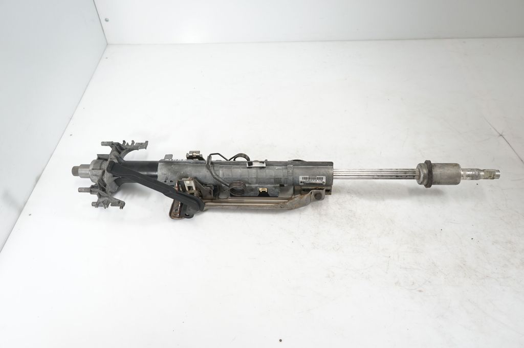 Steering wheel axle set (3)