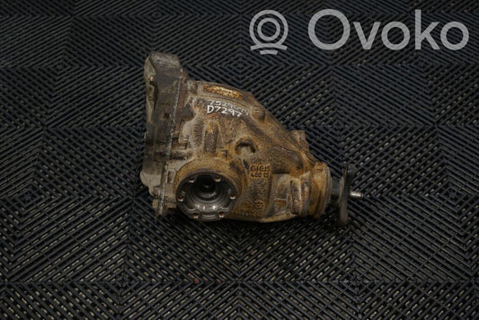 Rear differential