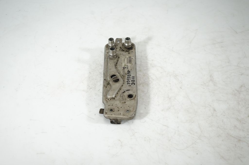 Gearbox / Transmission oil cooler (4)