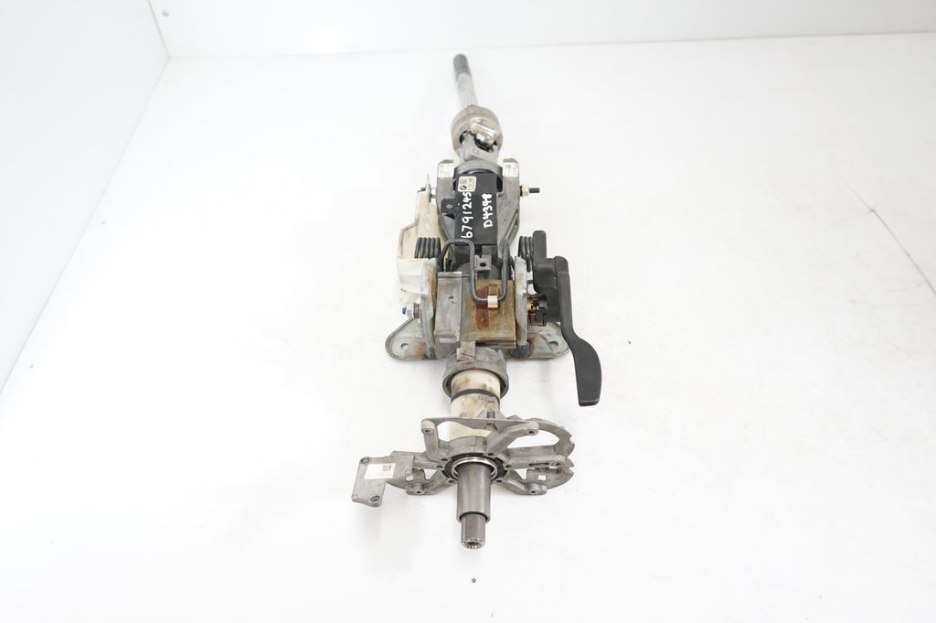 Steering wheel axle set (4)