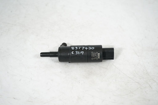 Headlight washer pump