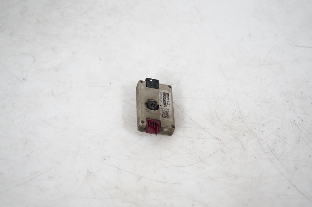 Aerial antenna amplifier (2)