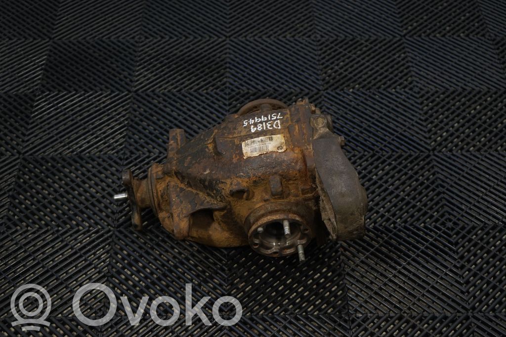 Rear differential (3)