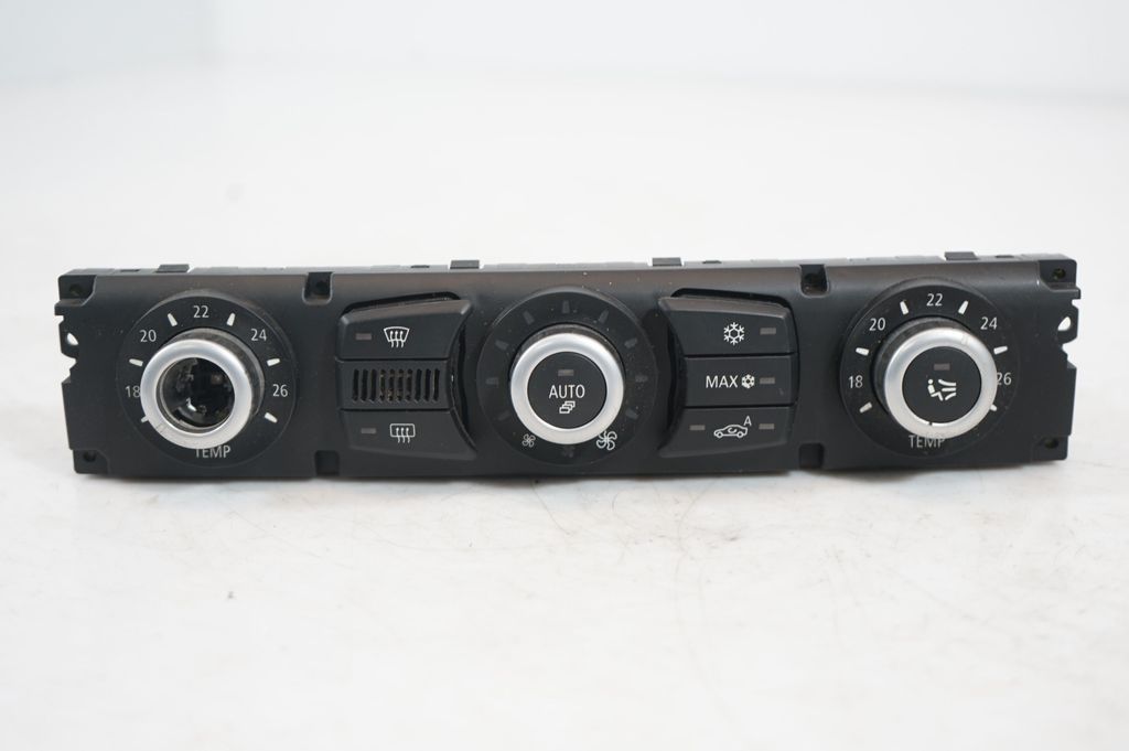 Climate control unit (8)