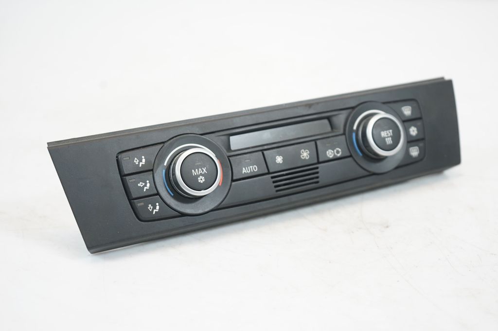 Climate control unit (7)