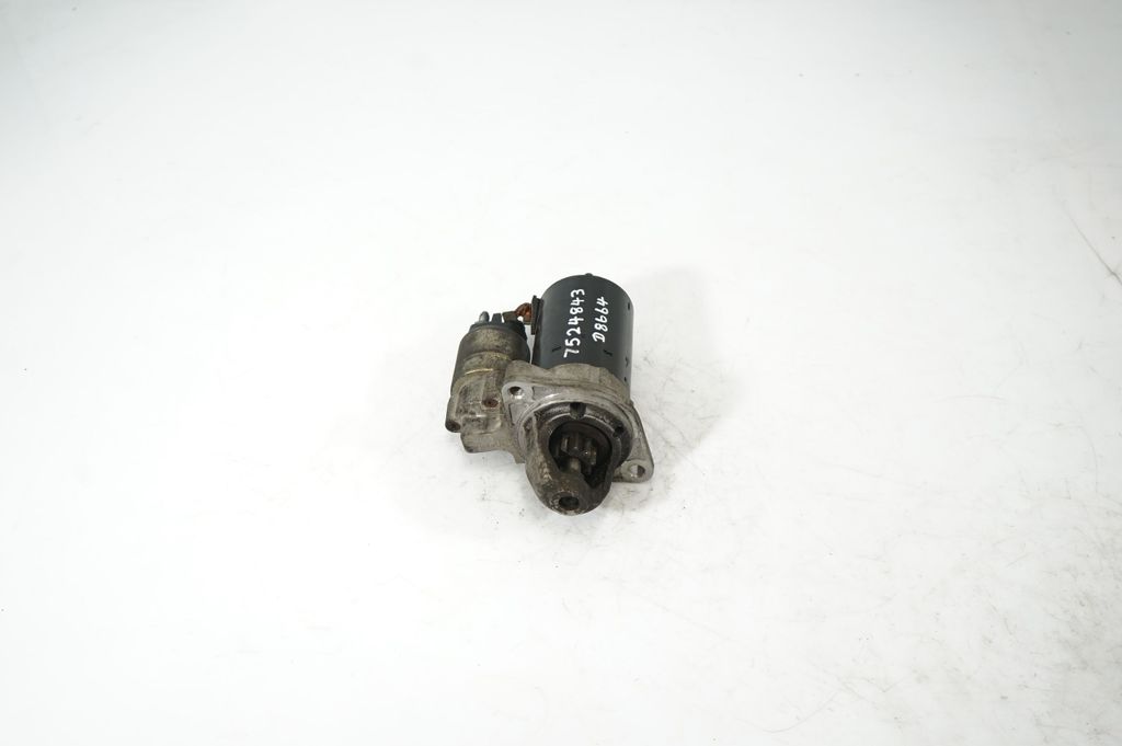 Starter motor (4)