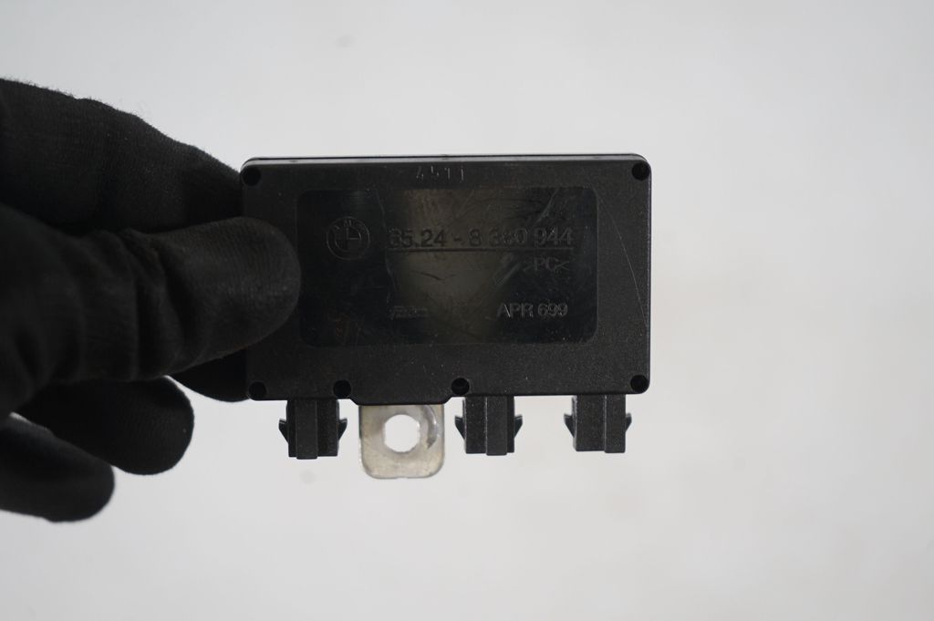 Aerial antenna amplifier (7)