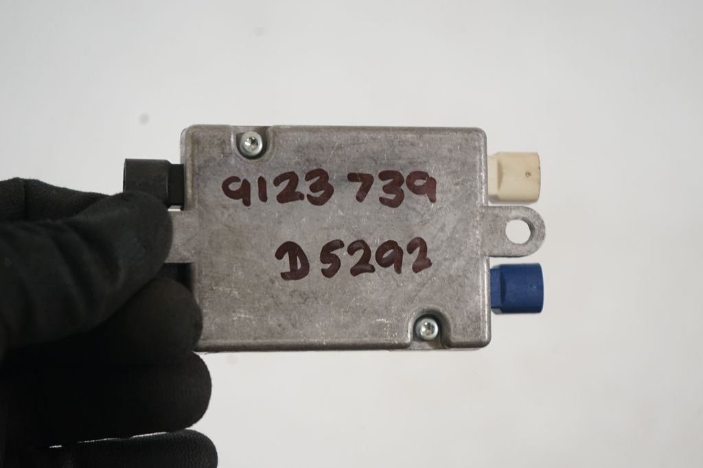 Aerial antenna amplifier (9)