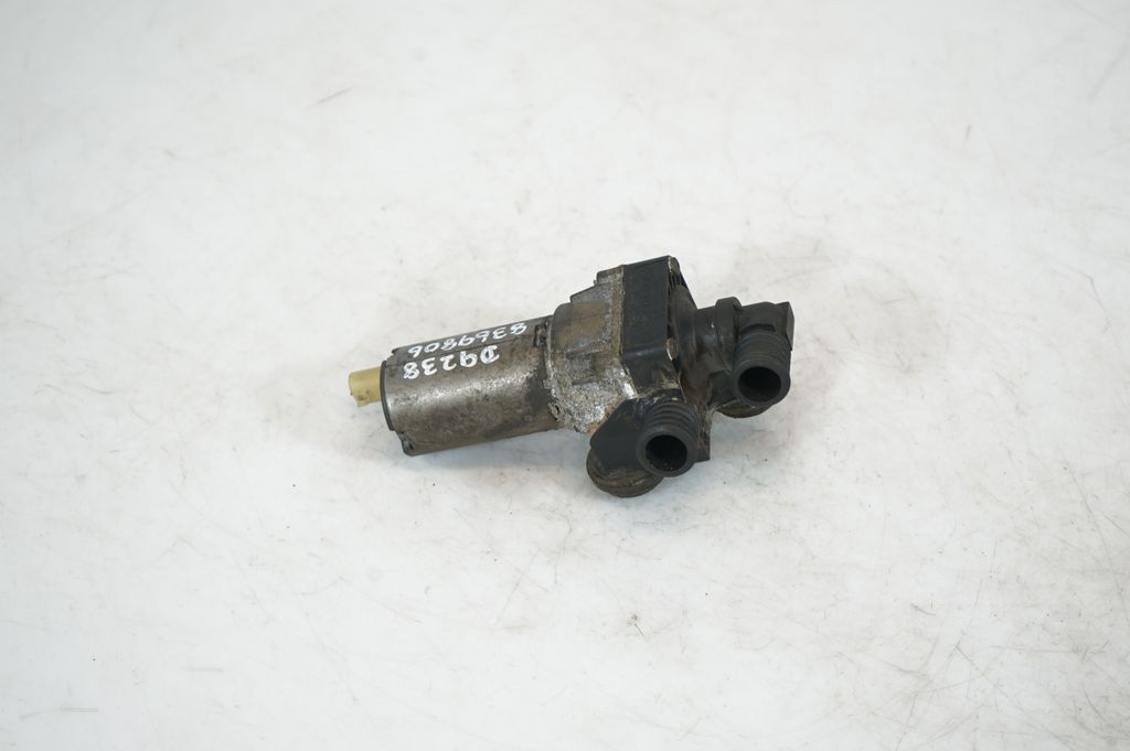 Electric auxiliary coolant/water pump (3)