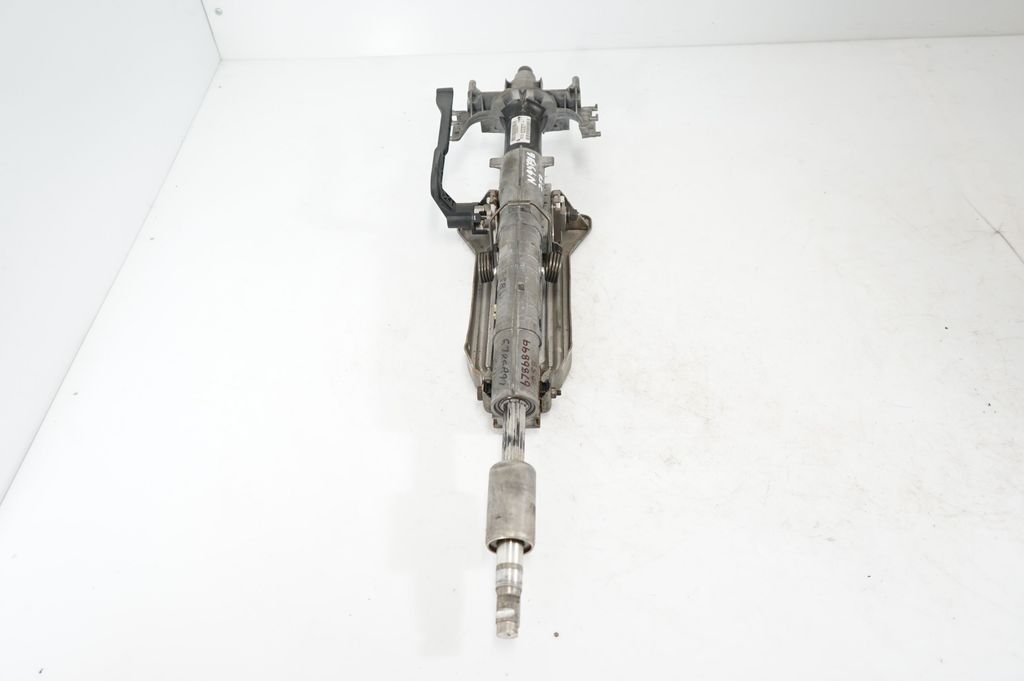 Steering wheel axle (4)