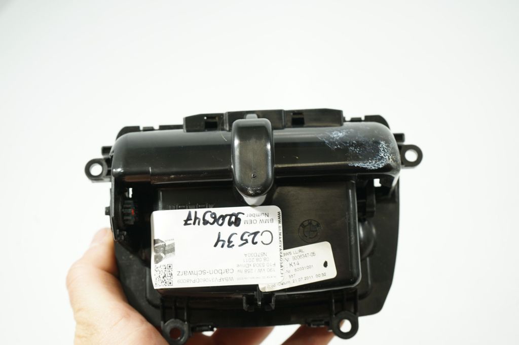 Fuel injection high pressure pump (8)