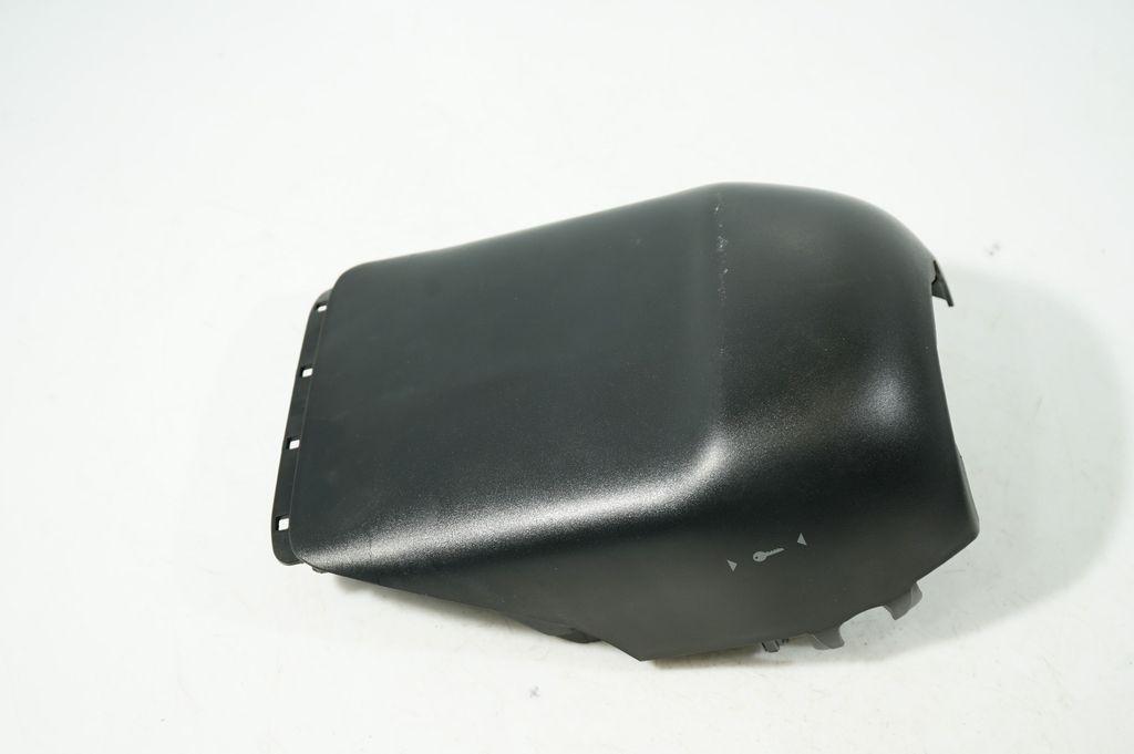 Steering wheel column trim (4)