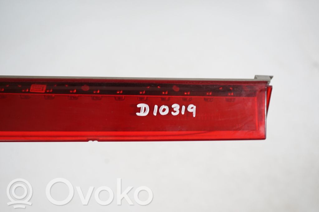 Rear door wiring loom