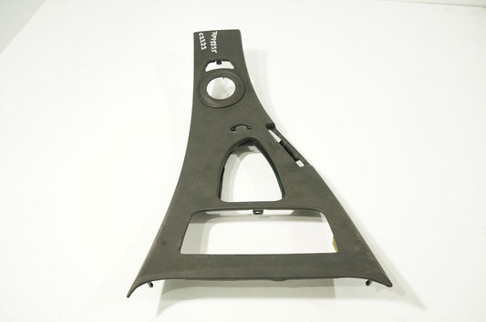 Gear shifter surround trim plastic