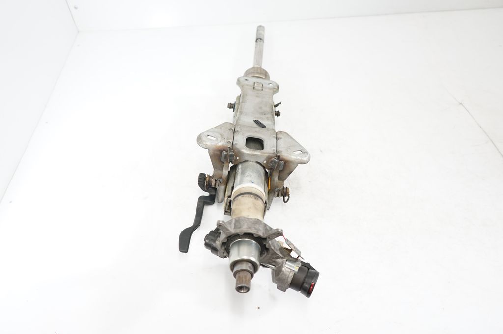 Steering wheel axle set (5)