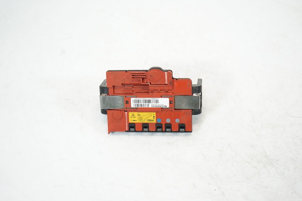 Positive wiring loom