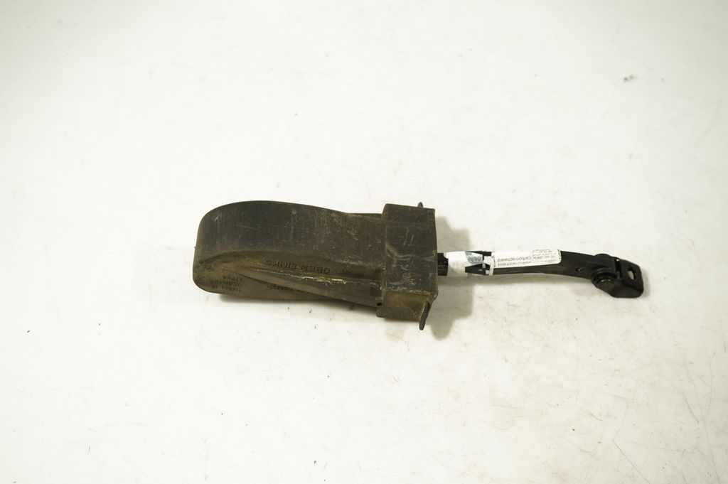 Rear door check strap stopper (3)
