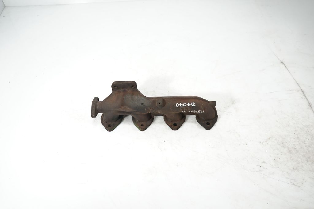 Exhaust manifold