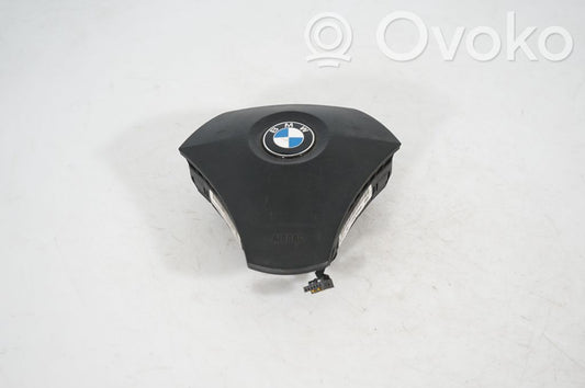 Steering wheel airbag