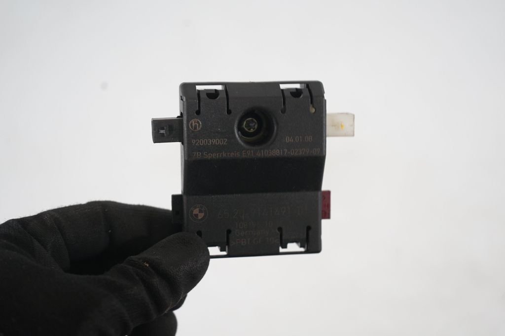 Aerial antenna amplifier (8)