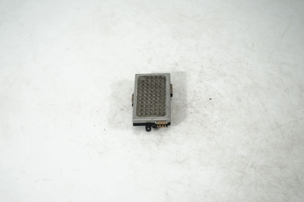 Heater blower motor/fan resistor (4)