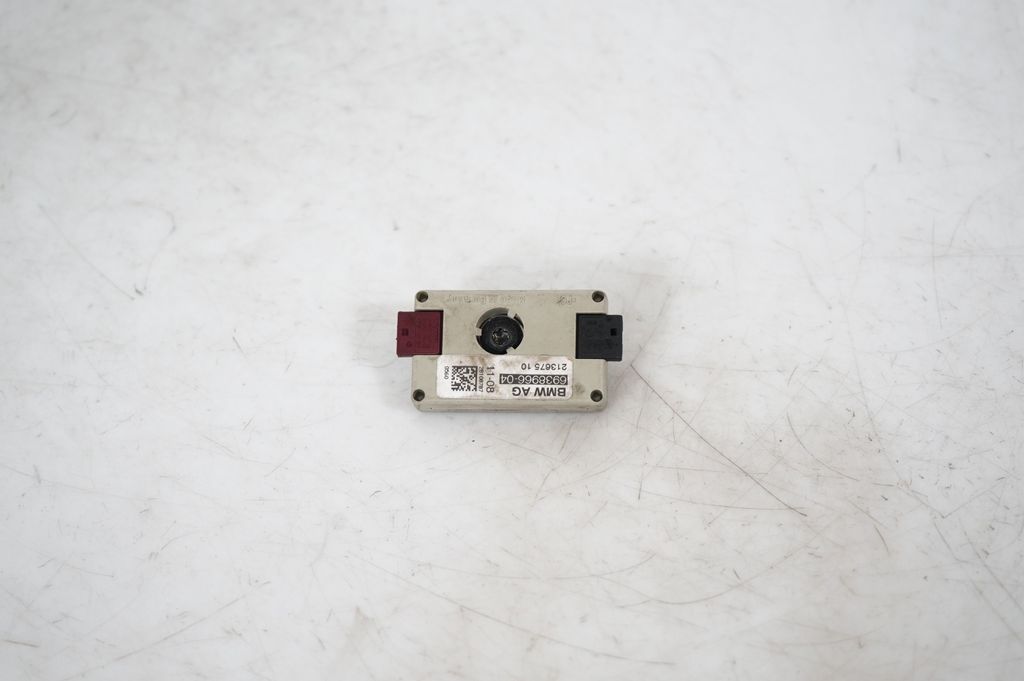 Aerial antenna amplifier