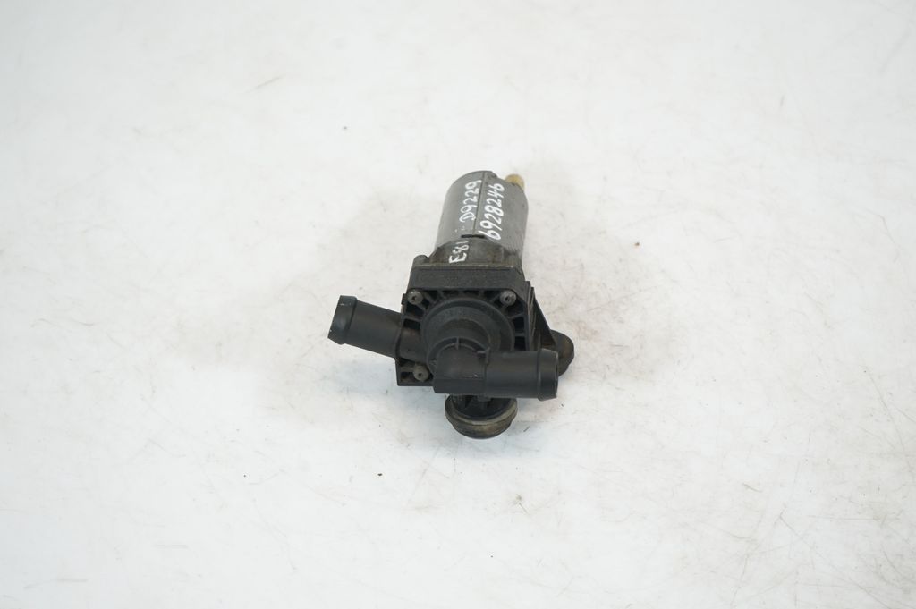 Electric auxiliary coolant/water pump (4)