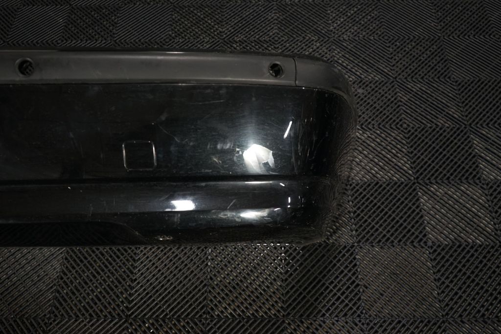 Rear bumper (4)