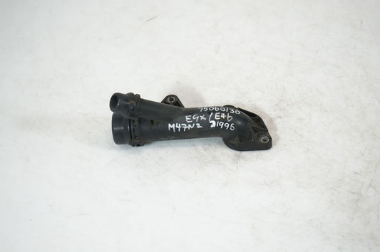 Engine coolant pipe/hose